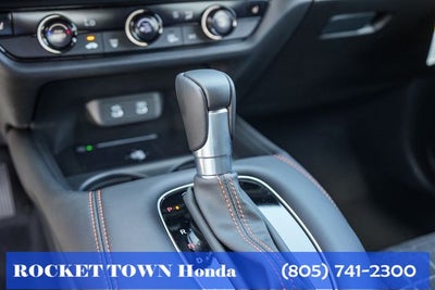 2026 Honda HR-V 2WD SPORT