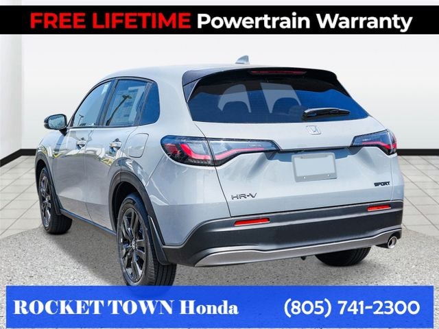 2026 Honda HR-V 2WD SPORT