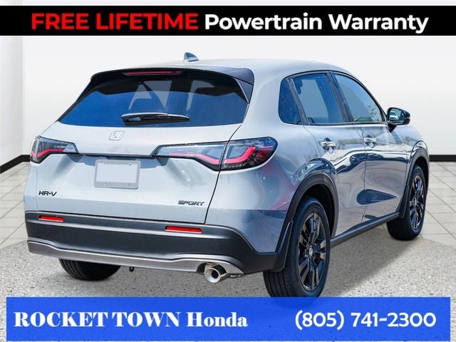 2026 Honda HR-V 2WD SPORT