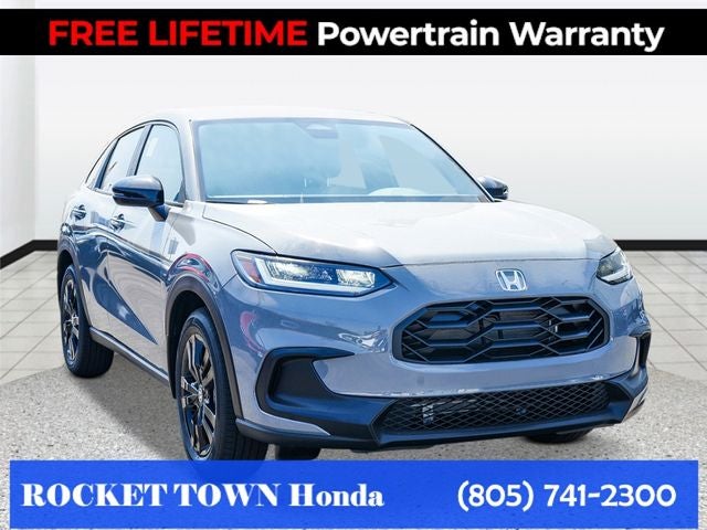 2026 Honda HR-V 2WD SPORT