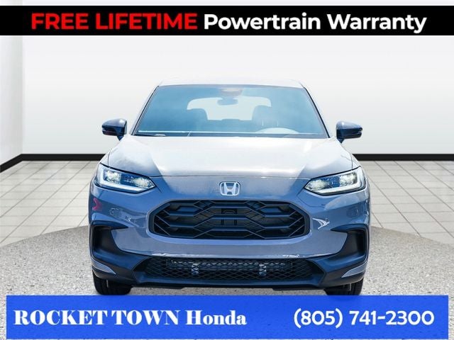 2026 Honda HR-V 2WD SPORT