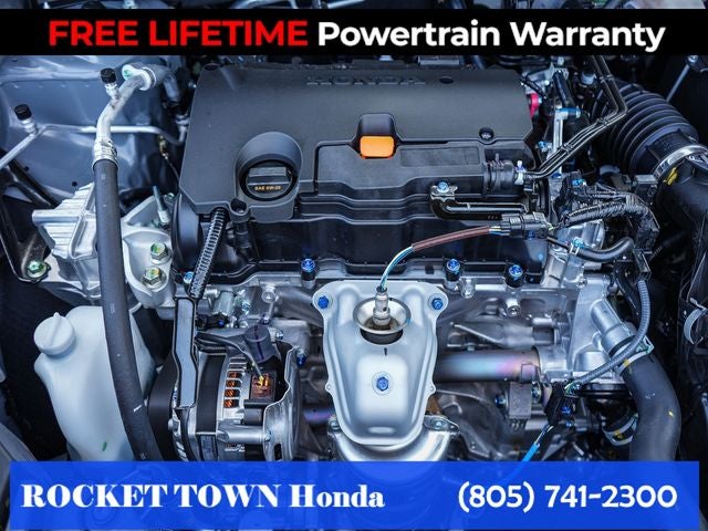 2026 Honda HR-V 2WD SPORT