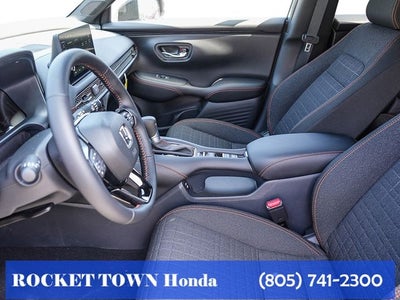 2026 Honda HR-V 2WD SPORT