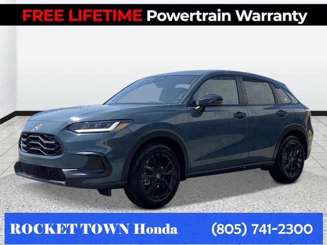 2027 Honda HR-V Sport 2WD