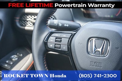 2027 Honda HR-V Sport 2WD