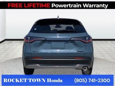 2027 Honda HR-V Sport 2WD