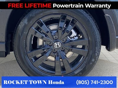 2027 Honda HR-V Sport 2WD