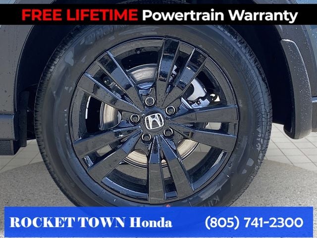 2027 Honda HR-V Sport 2WD