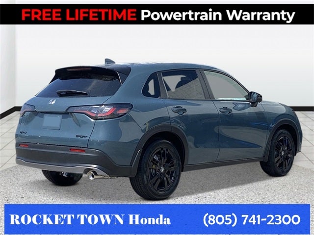 2026 Honda HR-V Sport