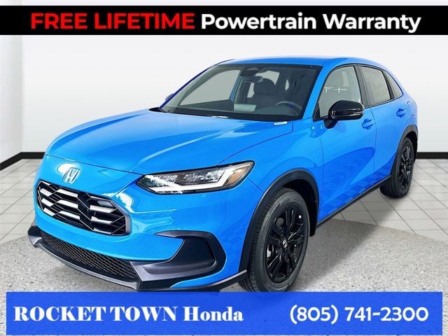 2026 Honda HR-V 2WD SPORT