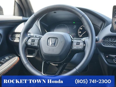 2026 Honda HR-V 2WD SPORT