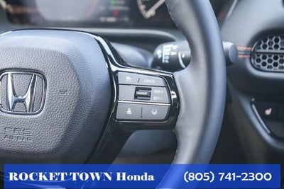 2026 Honda HR-V 2WD SPORT