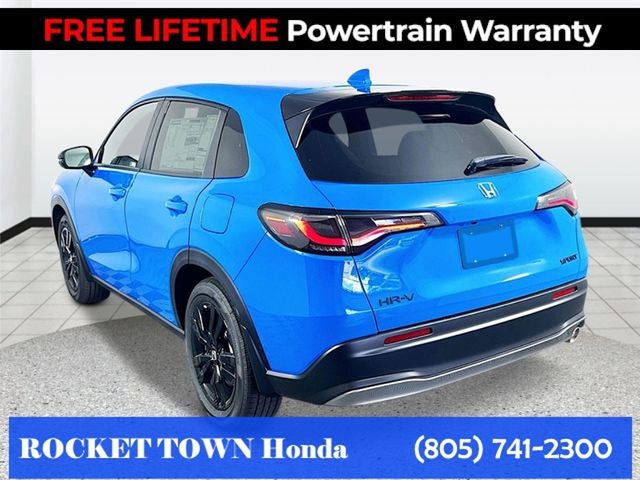 2026 Honda HR-V 2WD SPORT