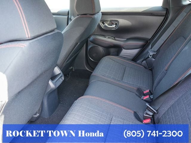 2026 Honda HR-V 2WD SPORT