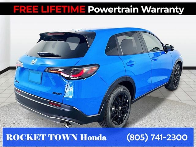 2026 Honda HR-V 2WD SPORT