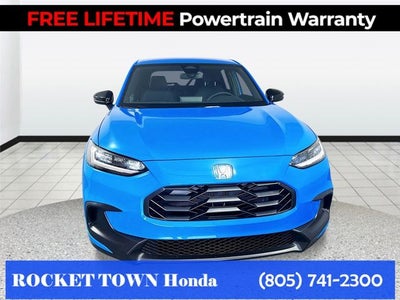 2026 Honda HR-V 2WD SPORT