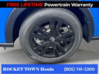 2026 Honda HR-V 2WD SPORT