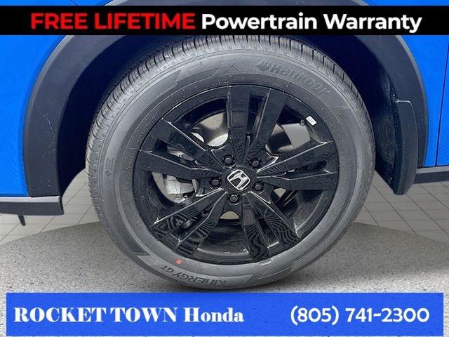 2026 Honda HR-V 2WD SPORT