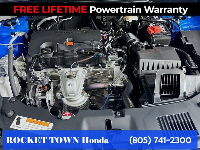 2026 Honda HR-V 2WD SPORT