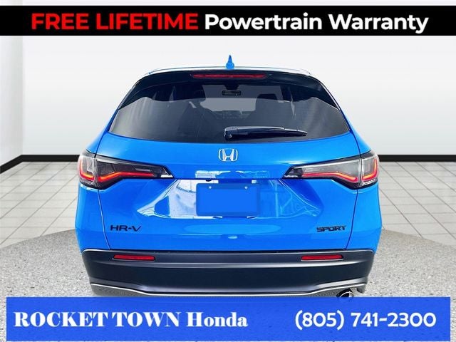 2027 Honda HR-V Sport 2WD