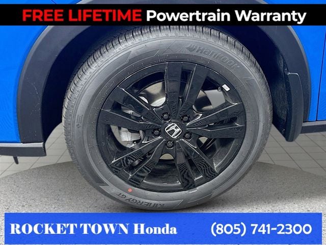 2027 Honda HR-V Sport 2WD