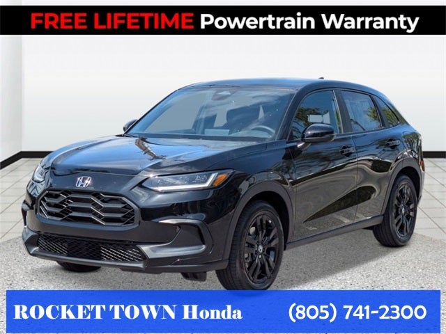 2026 Honda HR-V Sport