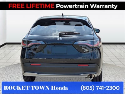 2026 Honda HR-V Sport