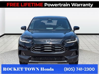 2026 Honda HR-V Sport