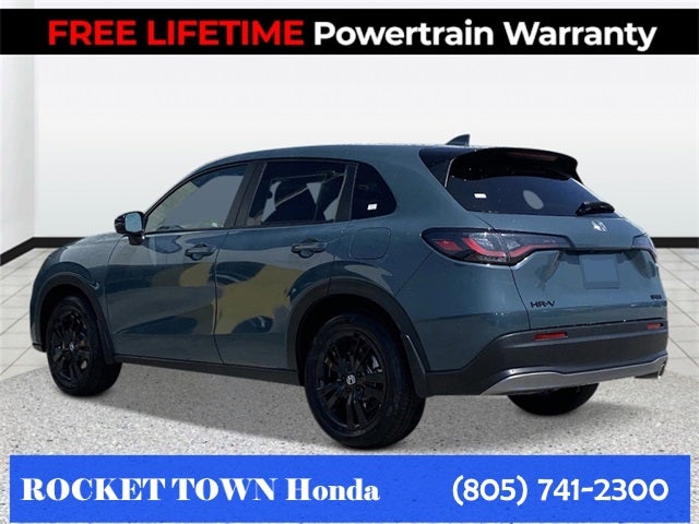 2026 Honda HR-V Sport