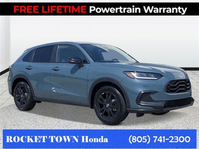 2026 Honda HR-V Sport