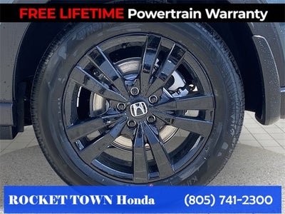 2026 Honda HR-V Sport