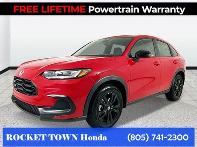 2026 Honda HR-V Sport