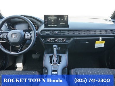 2026 Honda HR-V Sport