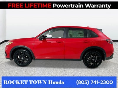 2026 Honda HR-V Sport