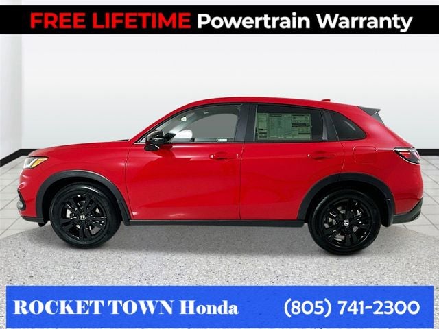 2026 Honda HR-V Sport