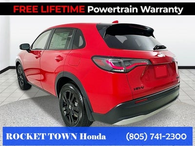 2026 Honda HR-V Sport
