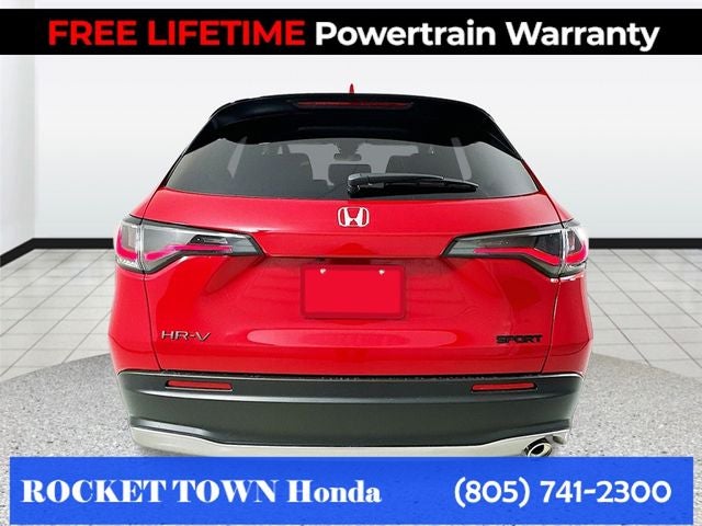 2026 Honda HR-V Sport
