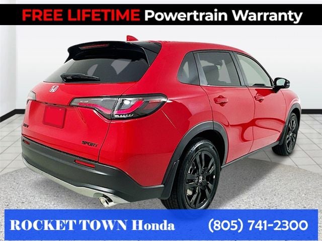 2026 Honda HR-V Sport