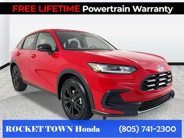 2026 Honda HR-V Sport