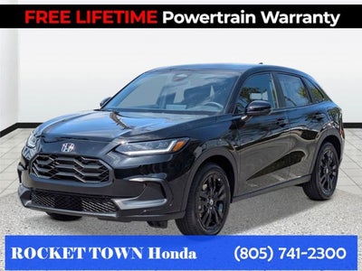 2026 Honda HR-V Sport