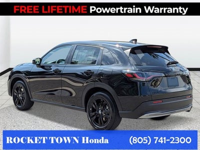 2026 Honda HR-V Sport