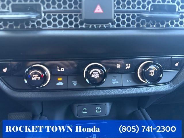2026 Honda HR-V Sport