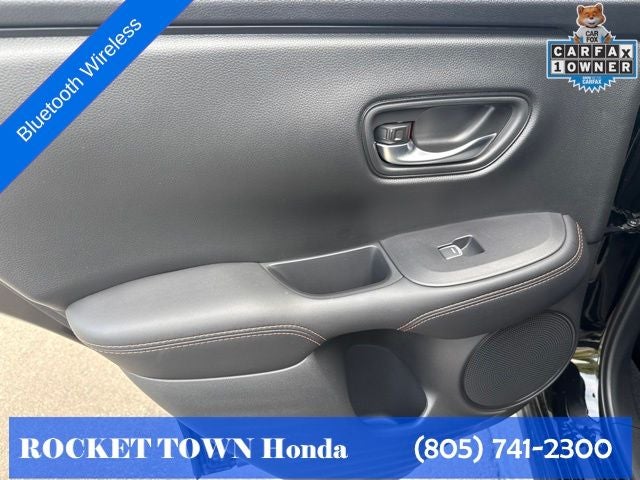 2026 Honda HR-V 2WD SPORT