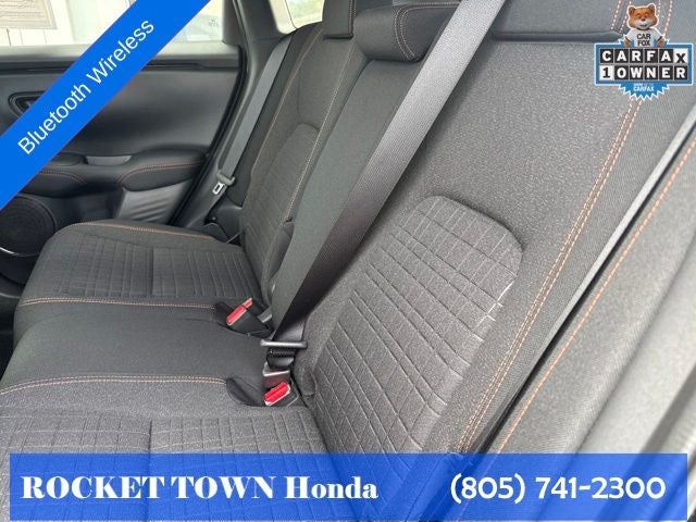 2026 Honda HR-V 2WD SPORT