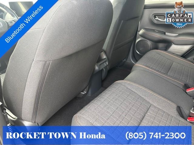 2026 Honda HR-V 2WD SPORT