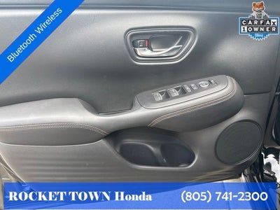 2026 Honda HR-V 2WD SPORT
