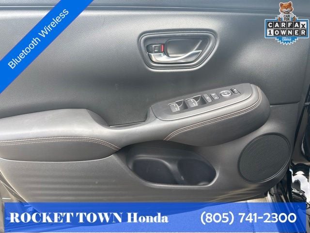 2026 Honda HR-V 2WD SPORT