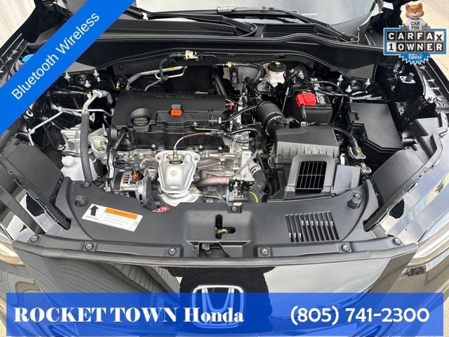 2026 Honda HR-V 2WD SPORT