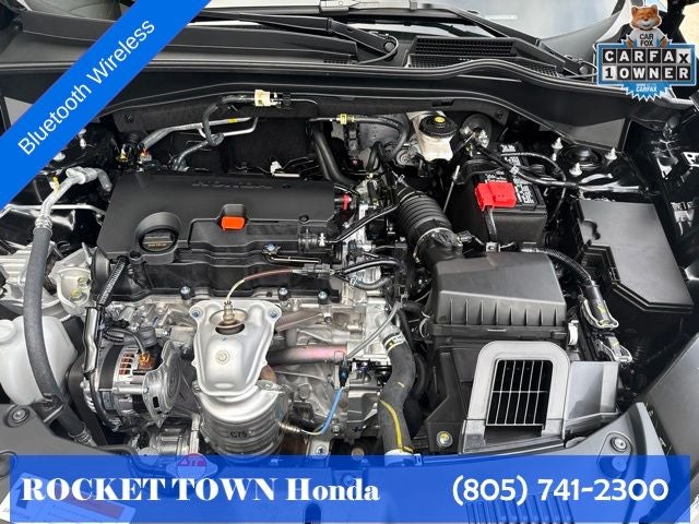 2026 Honda HR-V 2WD SPORT