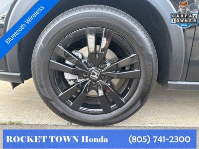 2026 Honda HR-V 2WD SPORT